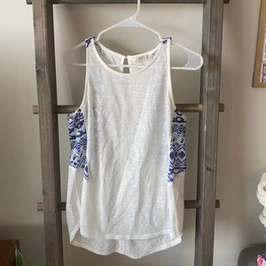 freebird sheer tank